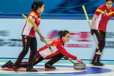 冰壶由什么制成材质 ？了解真相后真的大开眼界