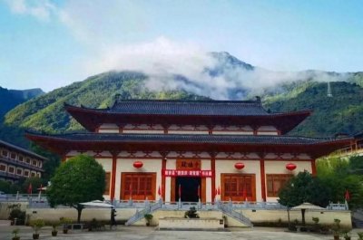 ​镇安有个好去处！如诗如画的美景，等你打卡