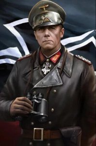 ​从上校到元帅只用了四年的沙漠之狐隆美尔