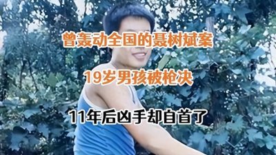 ​聂树斌案：迟到的正义，刺痛每一个渴望公正的心