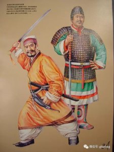 ​威武大气之——环首仪刀