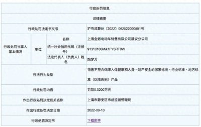 ​爱玛电动车充电器不合格致销售公司被处罚，张剑上半年净赚6.8亿