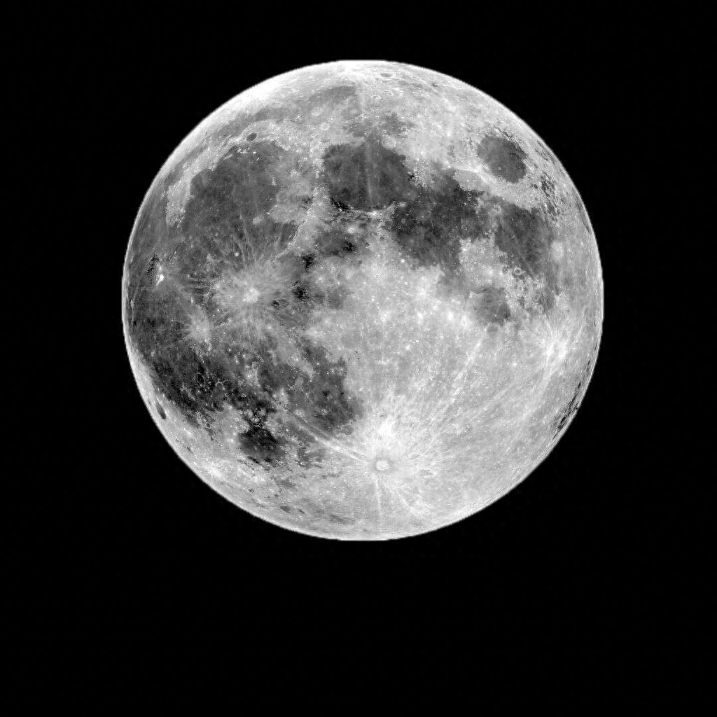 精美壁纸分享~太阳系天体