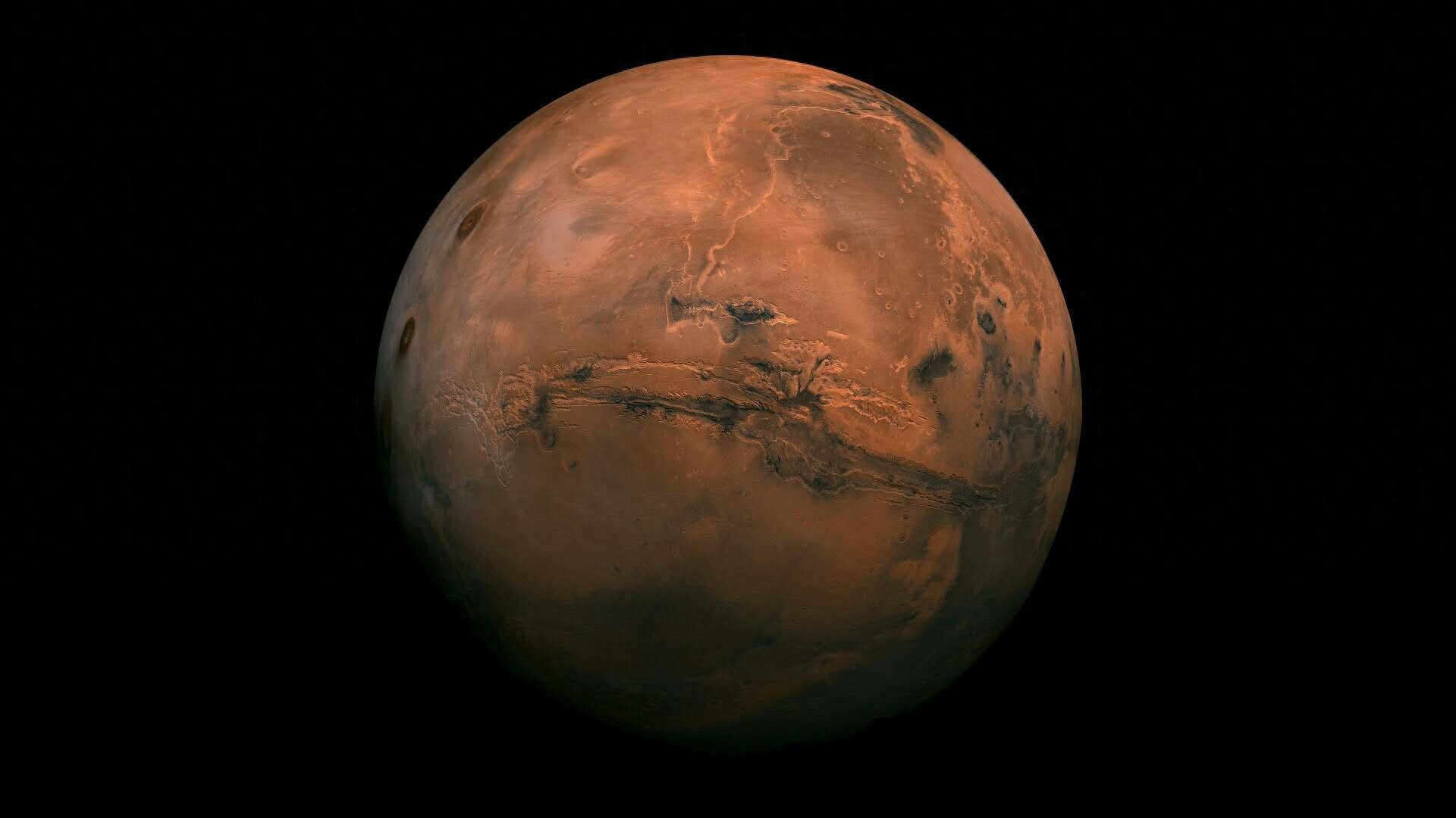 精美壁纸分享~太阳系天体