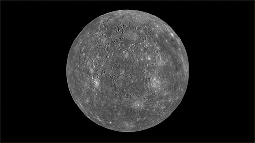 精美壁纸分享~太阳系天体