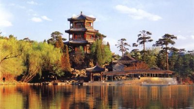 ​大美河北：承德避暑山庄，耗时89年建成，比颐和园大一倍