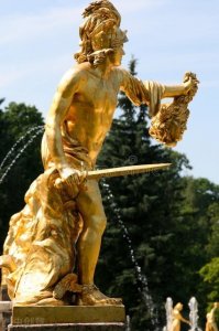 ​珀耳修斯古希腊神话中的英雄