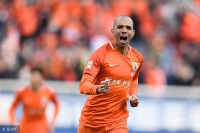 ​决战天王山！山东鲁能VS上海上港