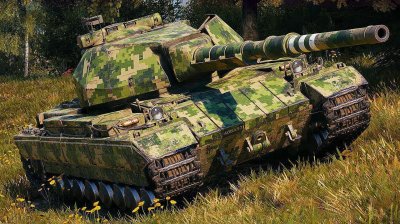 ​英国坦克中最后的贵族，价格高昂的征服者重型坦克