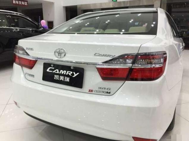 第七代凯美瑞价格变动(变动为何如此之大)(4)