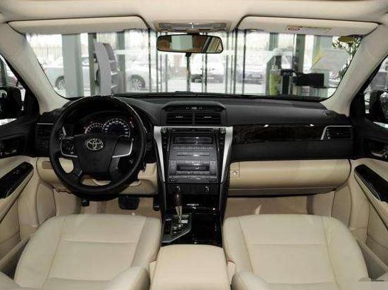 第七代凯美瑞价格变动(变动为何如此之大)(5)