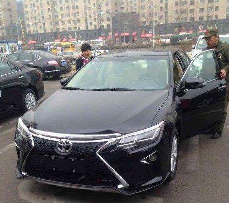 第七代凯美瑞价格变动(变动为何如此之大)(2)