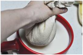 豆腐脑汤的家常做法长沙（北方骨汤豆腐脑）(4)