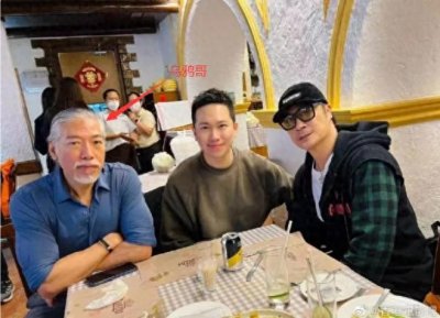 ​肌肉爆棚！59岁《古惑仔》乌鸦真实状态曝光