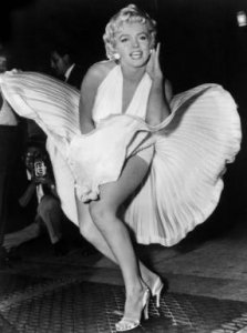 ​世界上最性感的女星 ，一张照片火遍世界（玛丽莲梦露）