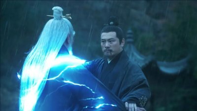 ​《雪中悍刀行》陆地神仙派袁庭山，杀害徐脂虎，最终成顾剑棠女婿